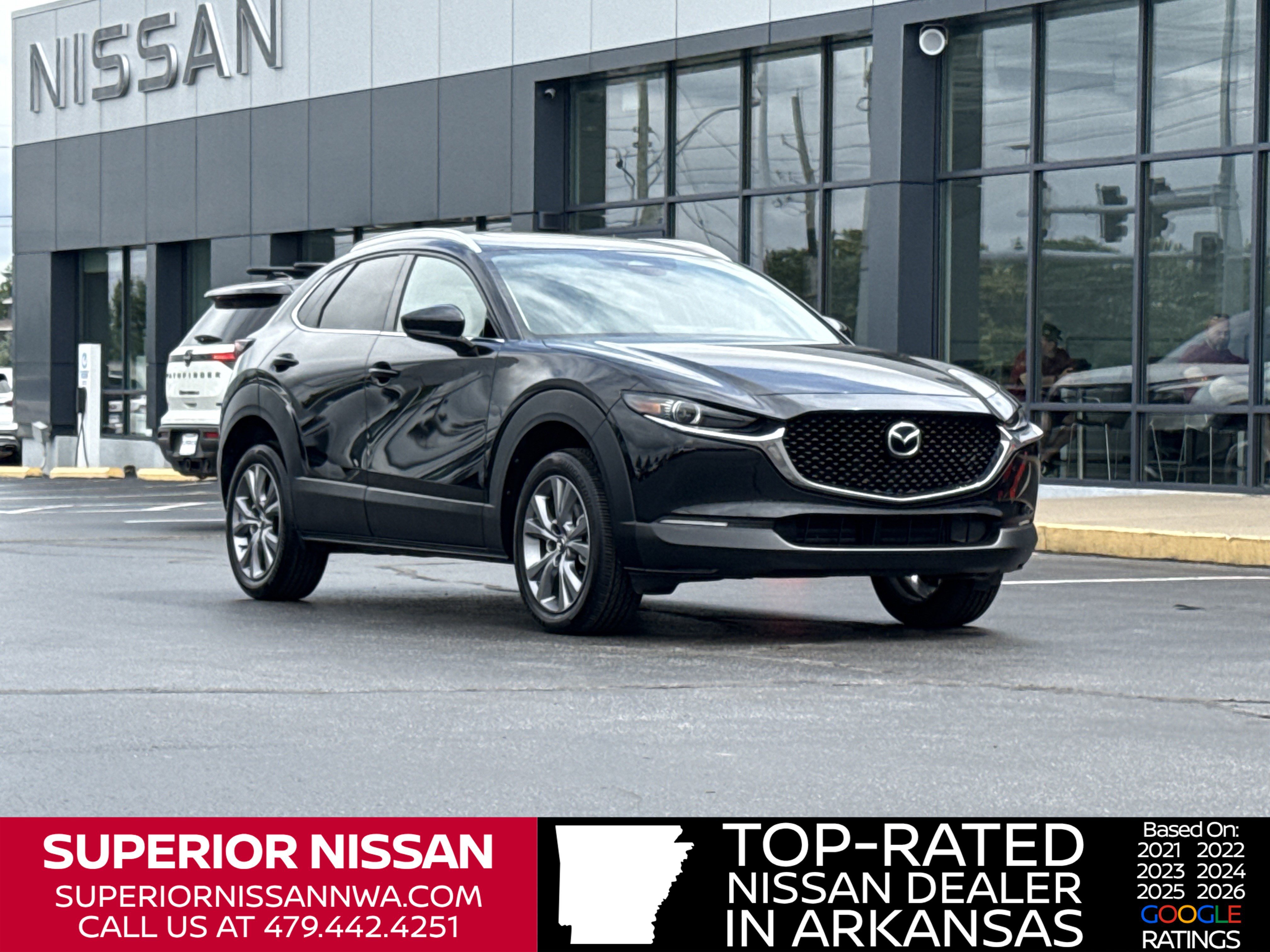 2024 Mazda CX-30 Premium AWD's photo