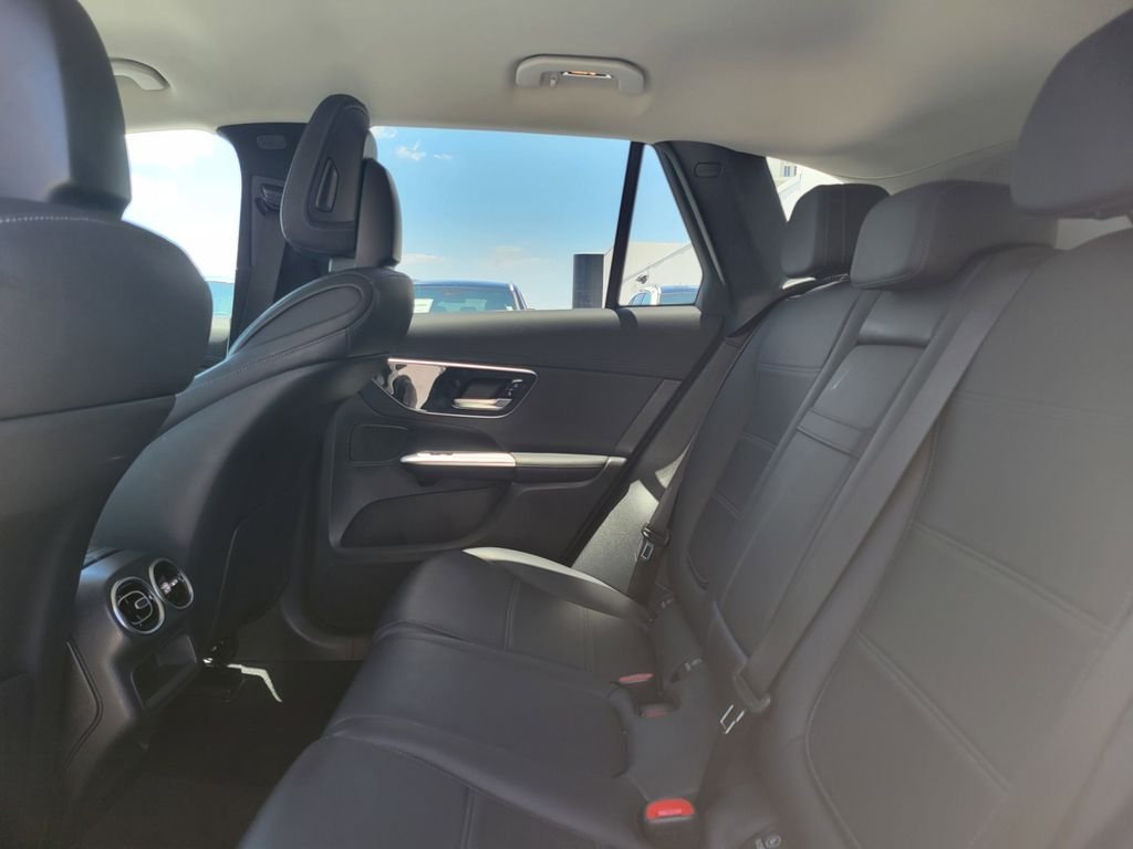 Certified Used 2023 White Mercedes-Benz GLC 300 image 13