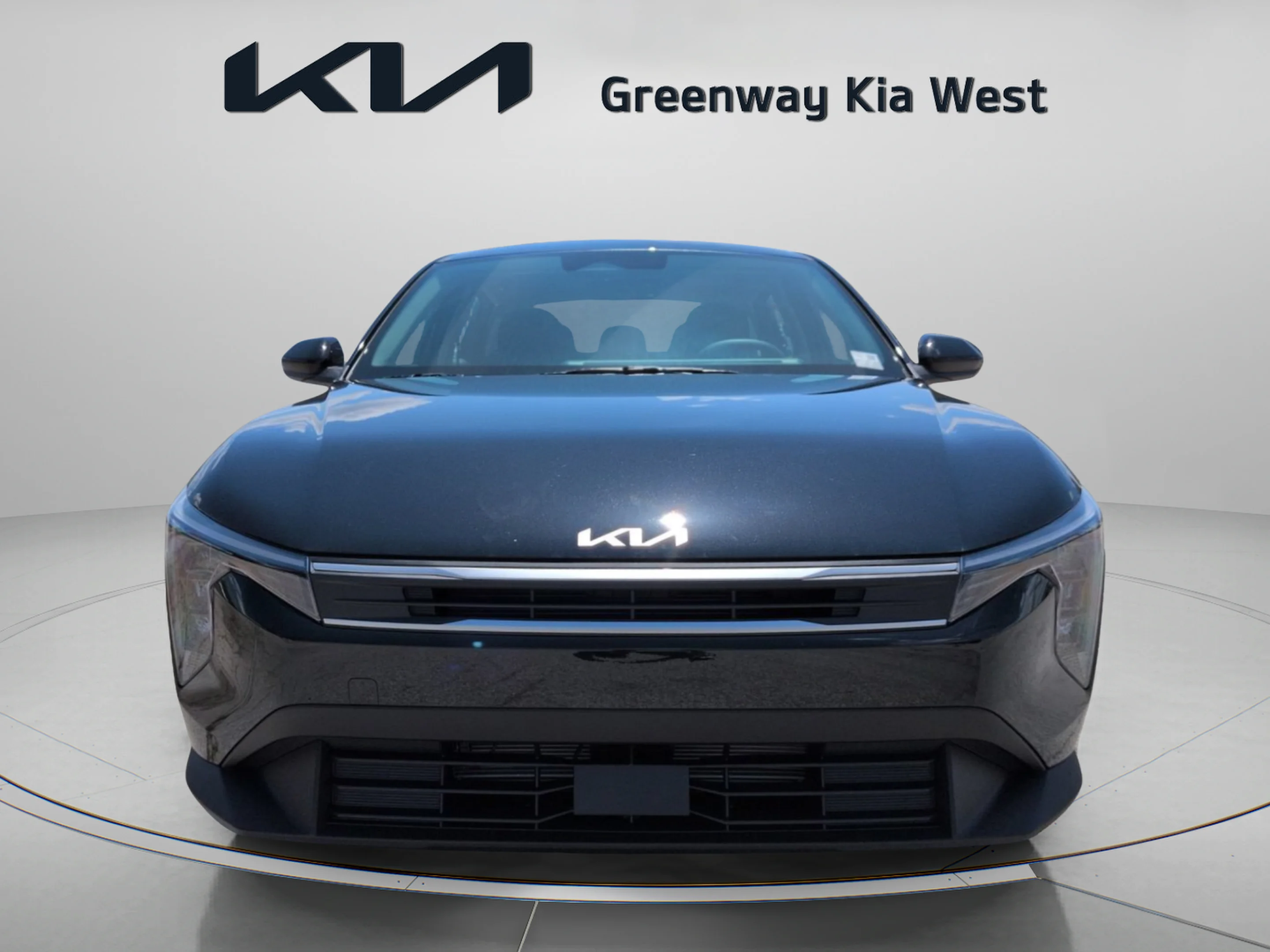 New 2026 Aurora Black Pearl Kia LX image 4