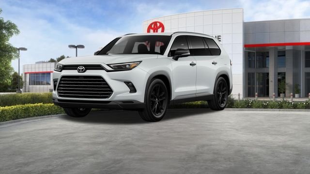 New 2026 Wind Chill Pearl <sup>1</sup> Toyota  Nightshade image 24