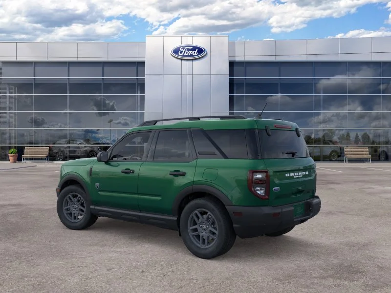 New 2025 Eruption Green Metallic Ford Big Bend® image 4