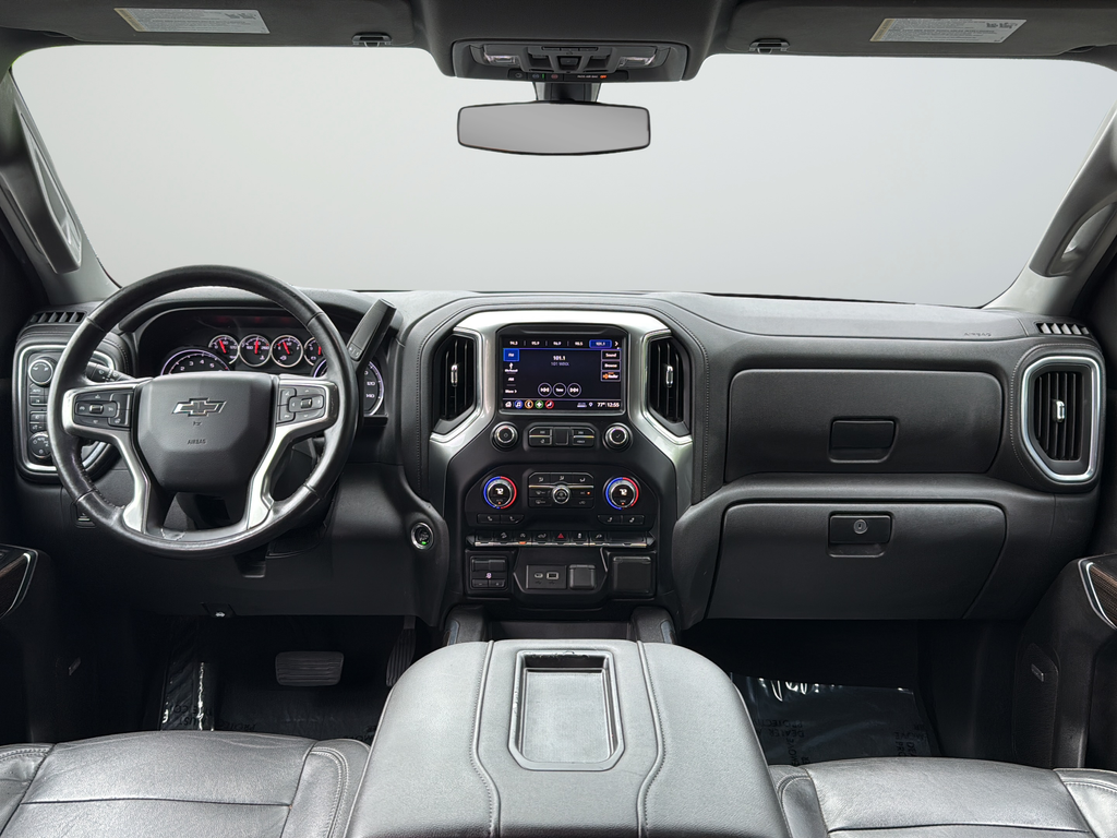 Used 2019 Black Chevrolet LT Trail Boss image 9
