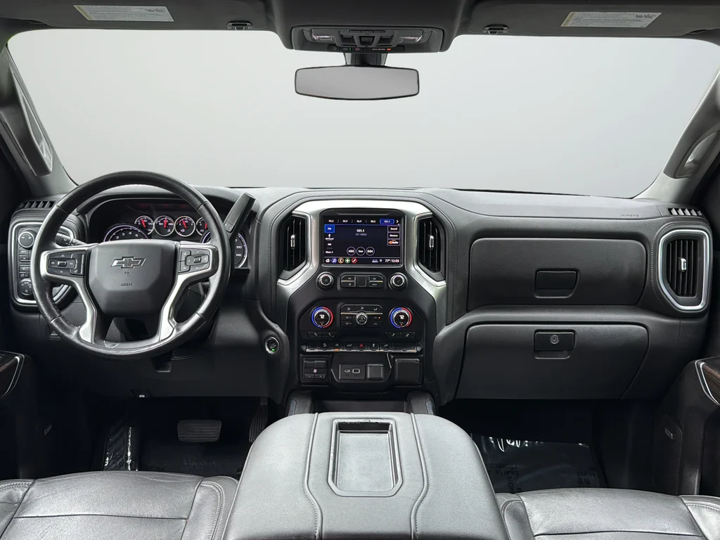 Used 2019 Black Chevrolet LT Trail Boss image 9