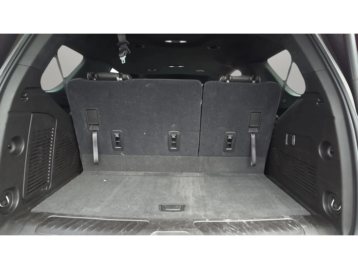 Used 2021 Blue GMC SLT image 14