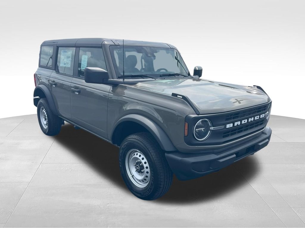New 2026 Marsh Gray Ford Base image 7