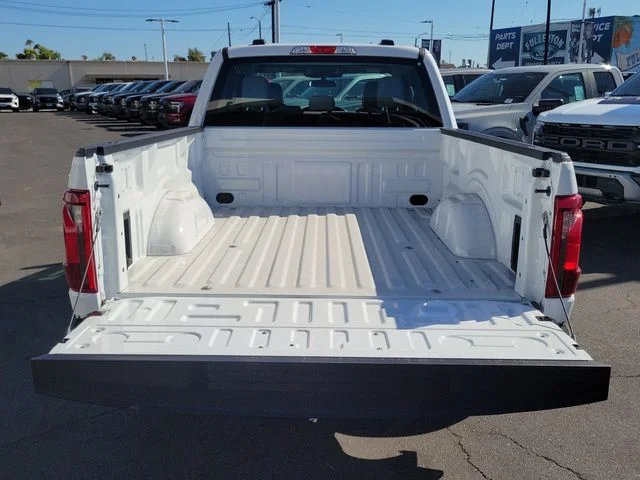 New 2026 Oxford White Ford XL image 8