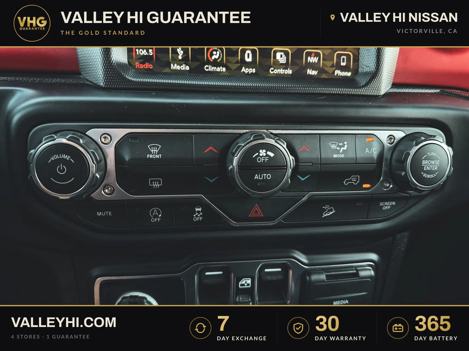2019 Jeep Wrangler Unlimited Rubicon - Photo 32