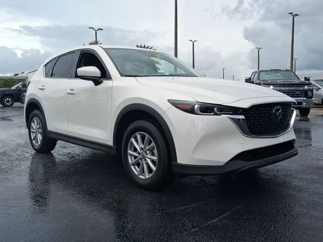 2023 Mazda CX-5