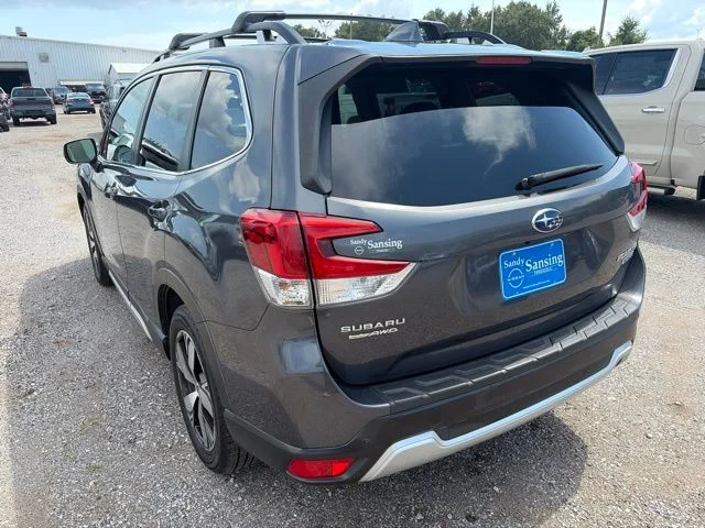Used 2020 Gray Subaru Touring image 7