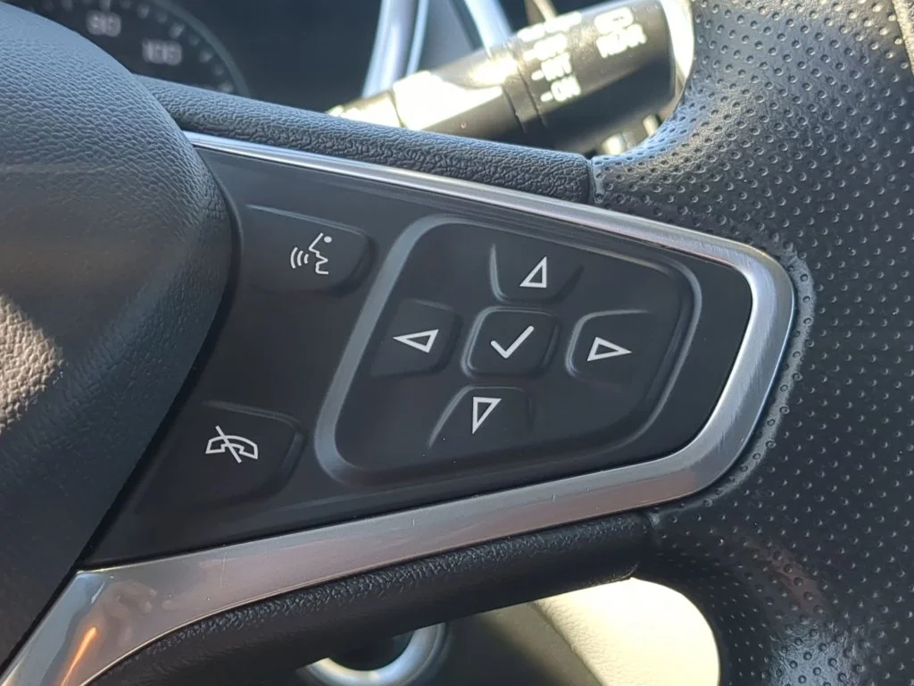 Used 2023 Sterling Gray Metallic Chevrolet LS image 22