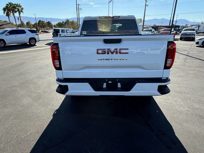 Used 2024 Summit White GMC Pro image 7