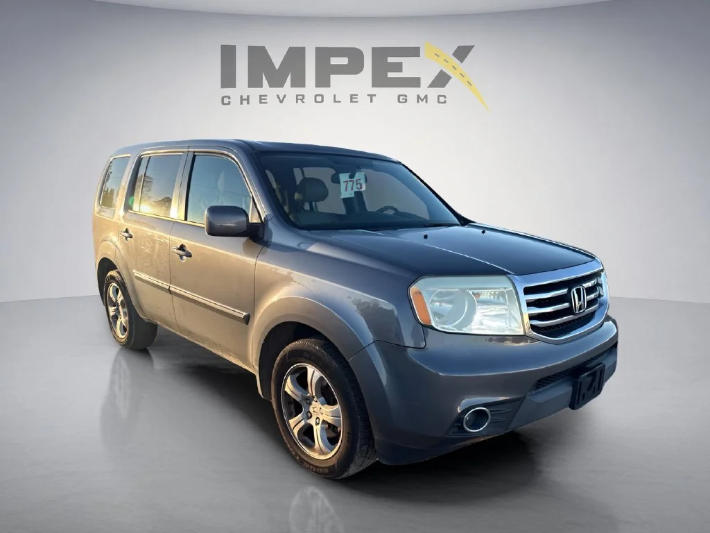 Used 2015  Honda EX-L image 7