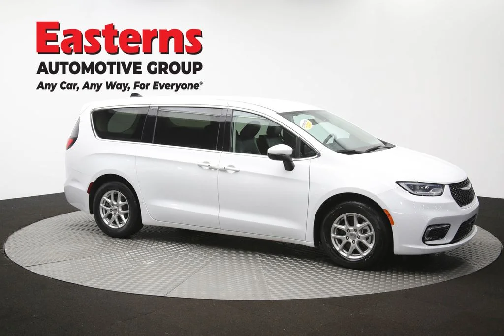 Used 2023 White Chrysler Touring L image 48