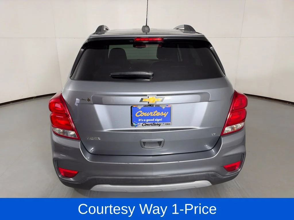 Used 2019 SATIN STEEL METALLIC Chevrolet LT image 9
