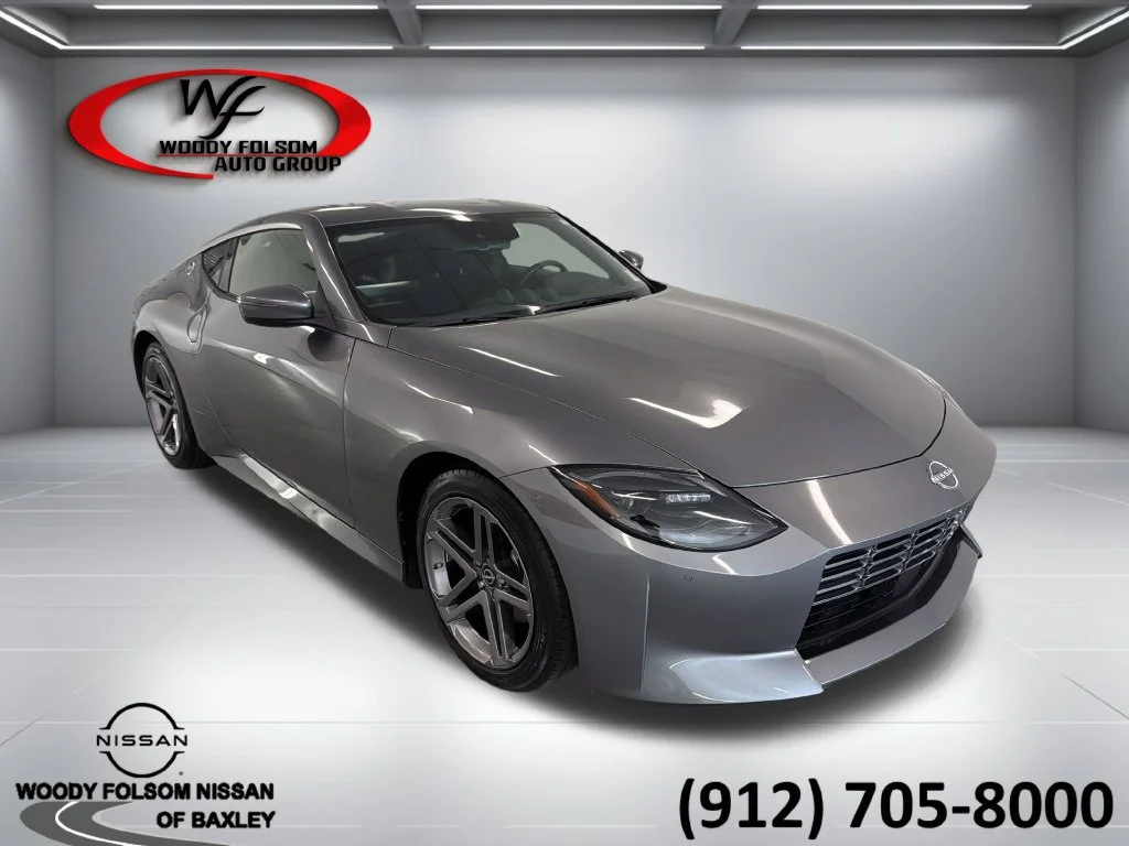 Used 2025 Gray Nissan Sport image 1