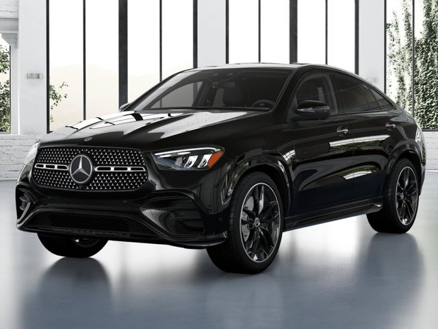 2026 Mercedes-Benz GLE GLE 450 4MATIC® Coupe