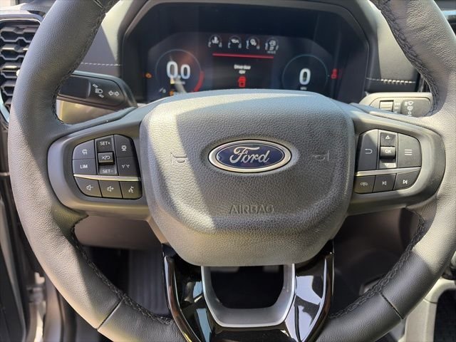 Used 2024 Silver Ford Lariat image 14