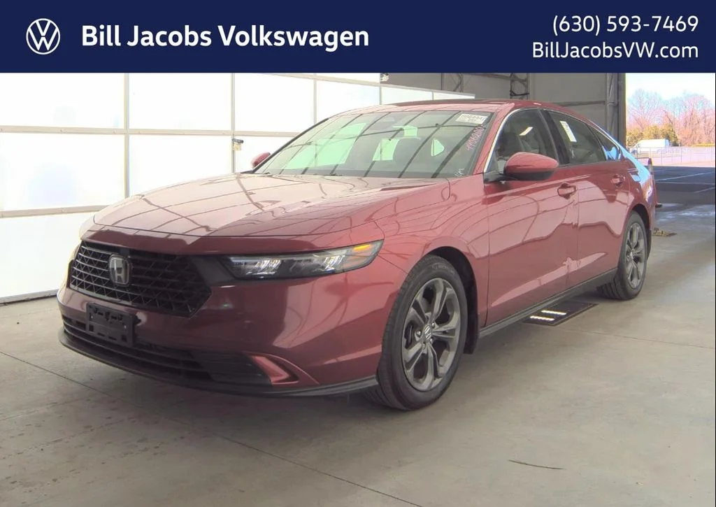 2023 Honda Accord 1.5T EX w/o BSI CVT's photo