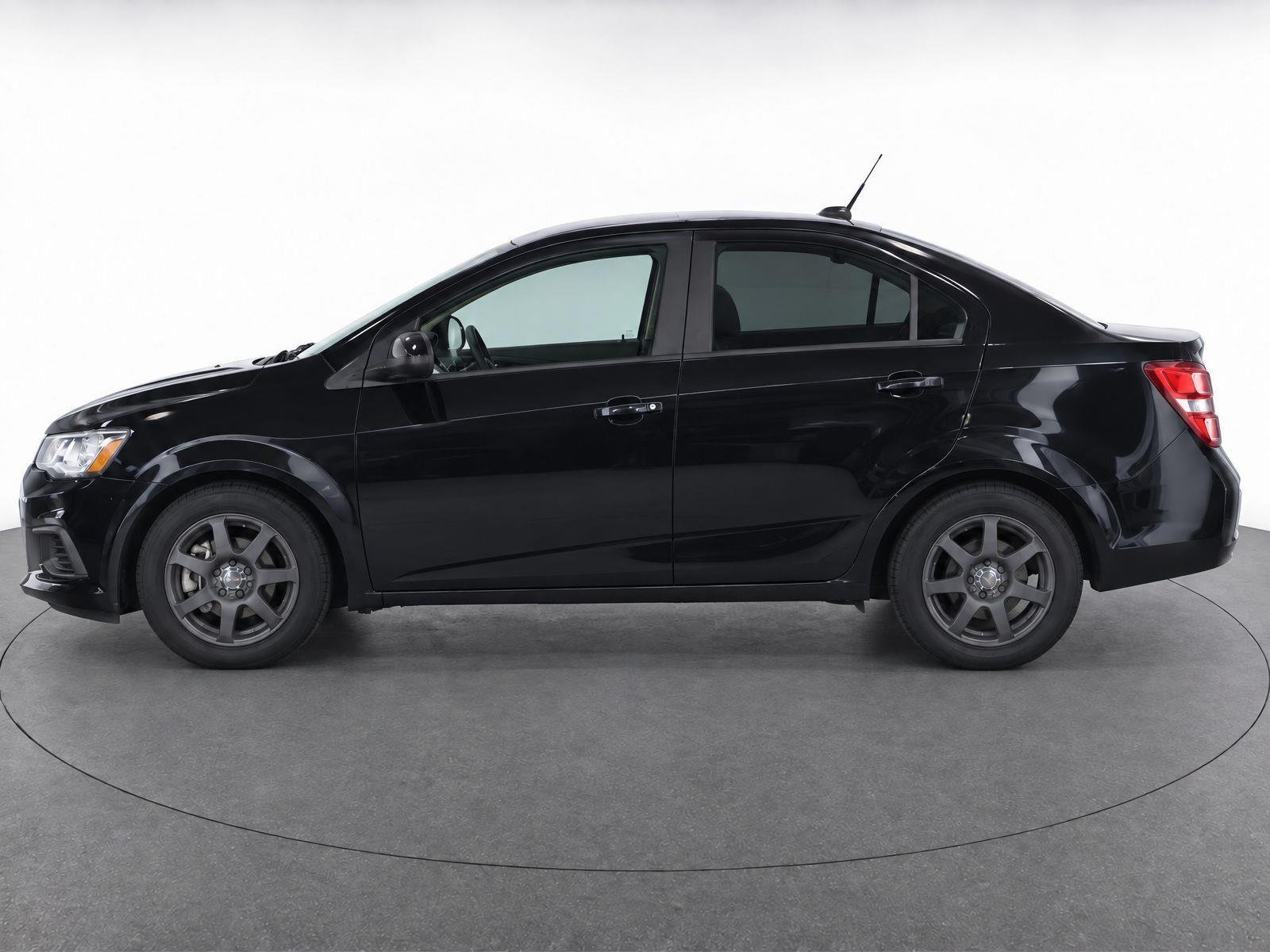 Used 2018 Mosaic Black Metallic Chevrolet LS image 6