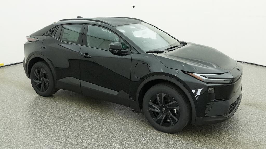 New 2027 Midnight Black Metallic Toyota SE image 12