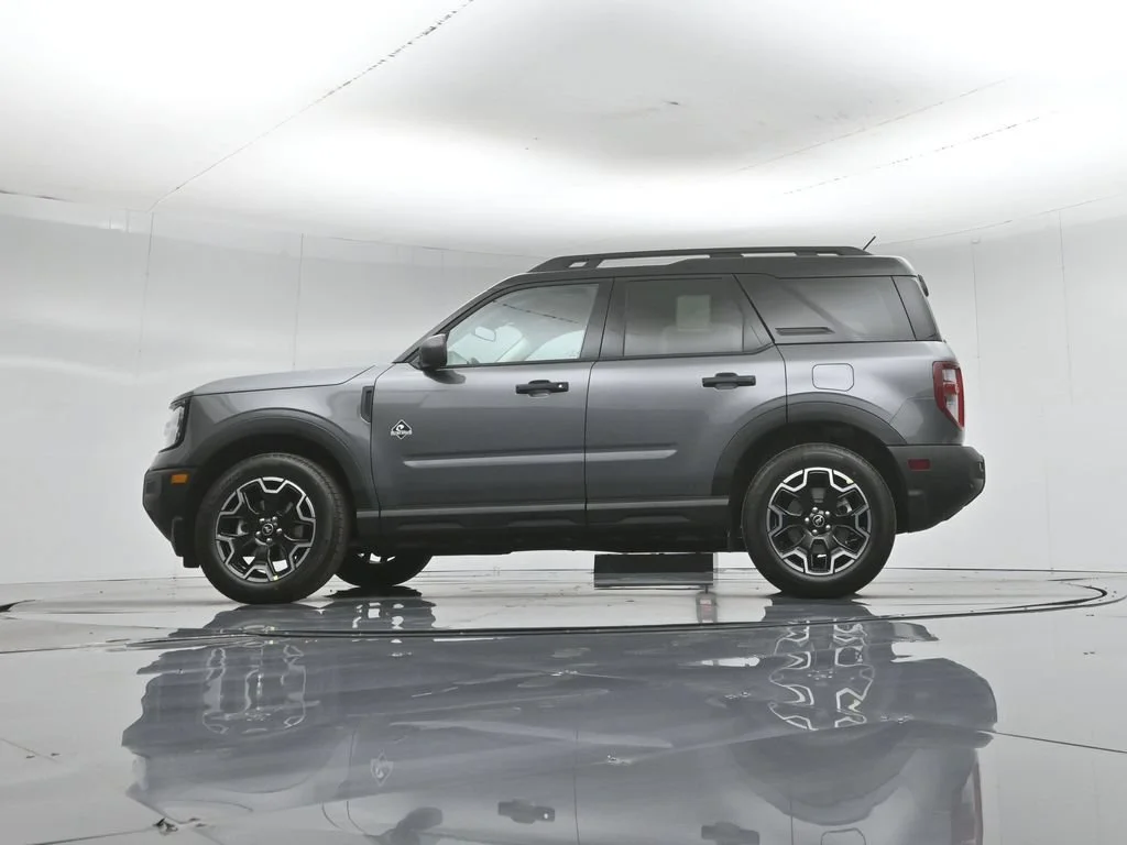 New 2026 Gray Ford Outer Banks image 55