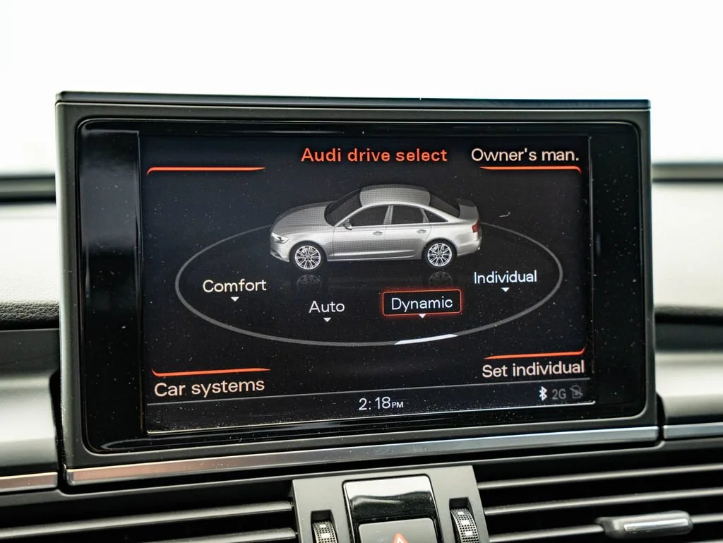 Used 2015 Phantom Black Pearl Audi 3.0T Premium Plus image 32