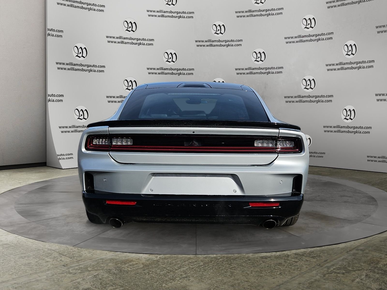 New 2026 Triple Nickel Exterior Paint Dodge Scat Pack Plus image 4