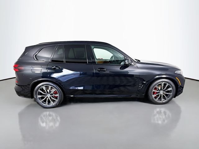 New 2026 Black BMW xDrive50e image 8