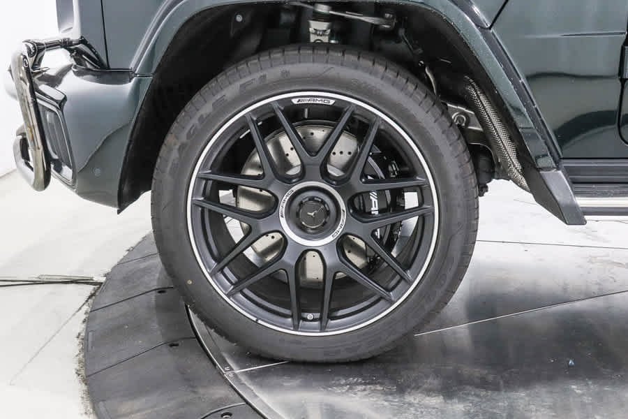 New 2027 Green Mercedes-Benz AMG® G 63 image 12