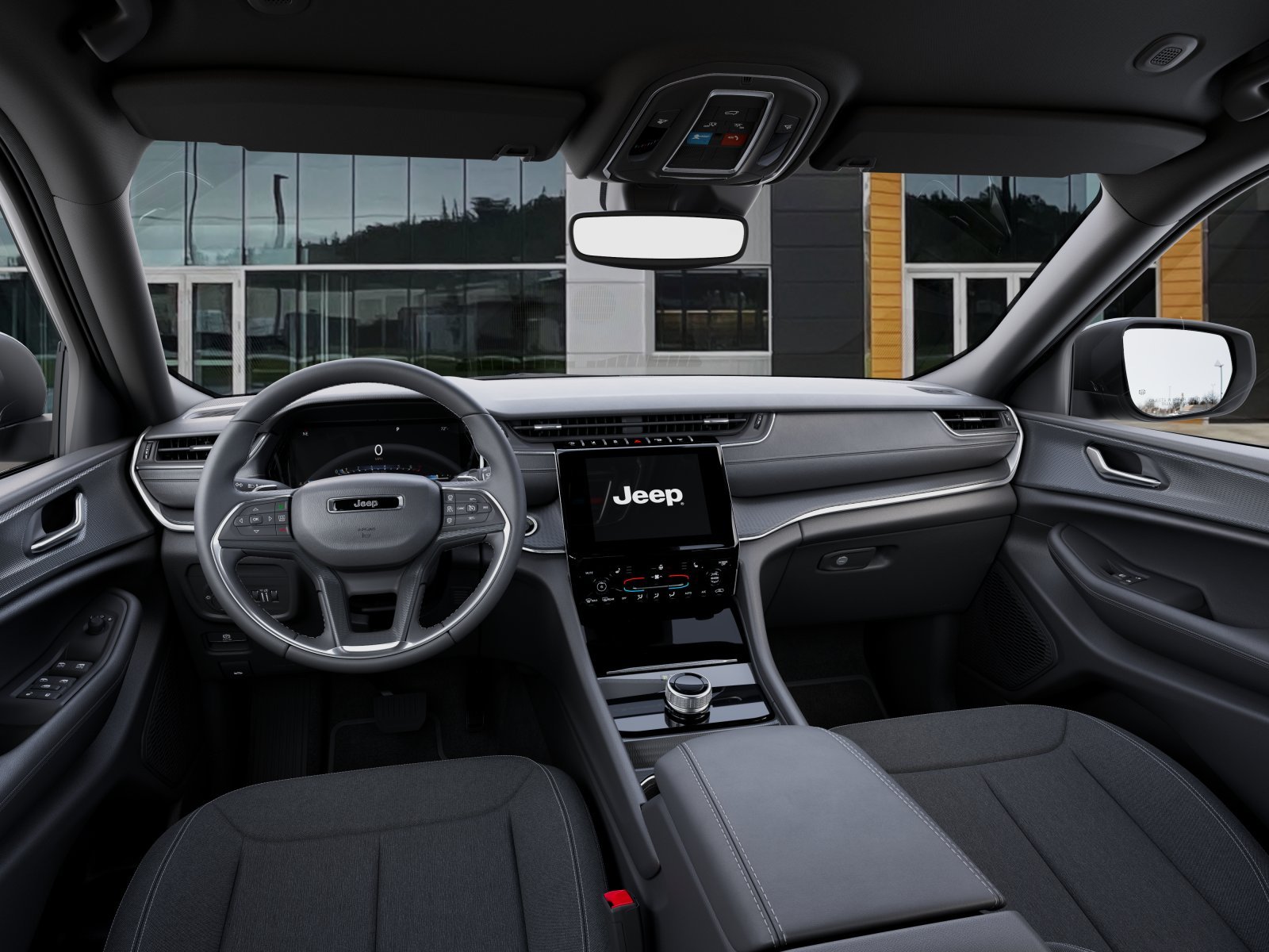 2025 Jeep Grand Cherokee Laredo - Photo 29