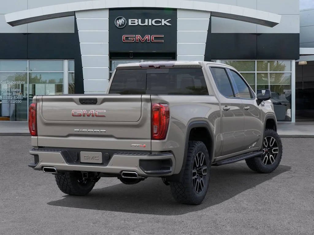 New 2026 Coastal Dune GMC AT4 image 4