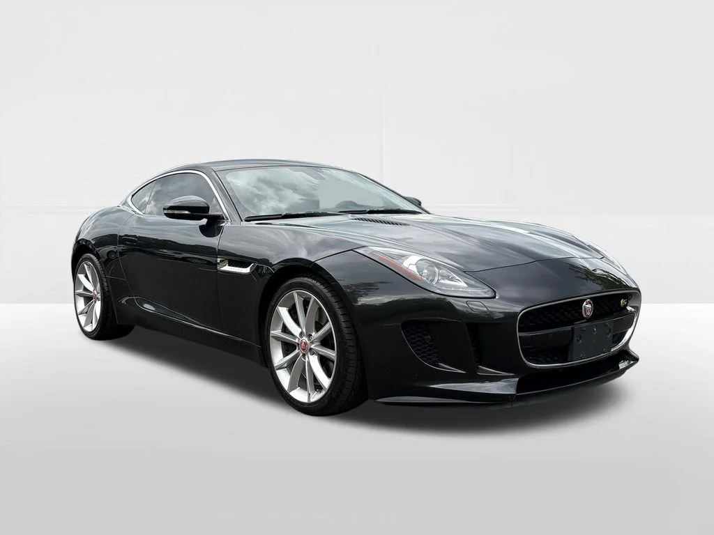 Used 2015 Gray Jaguar S image 2