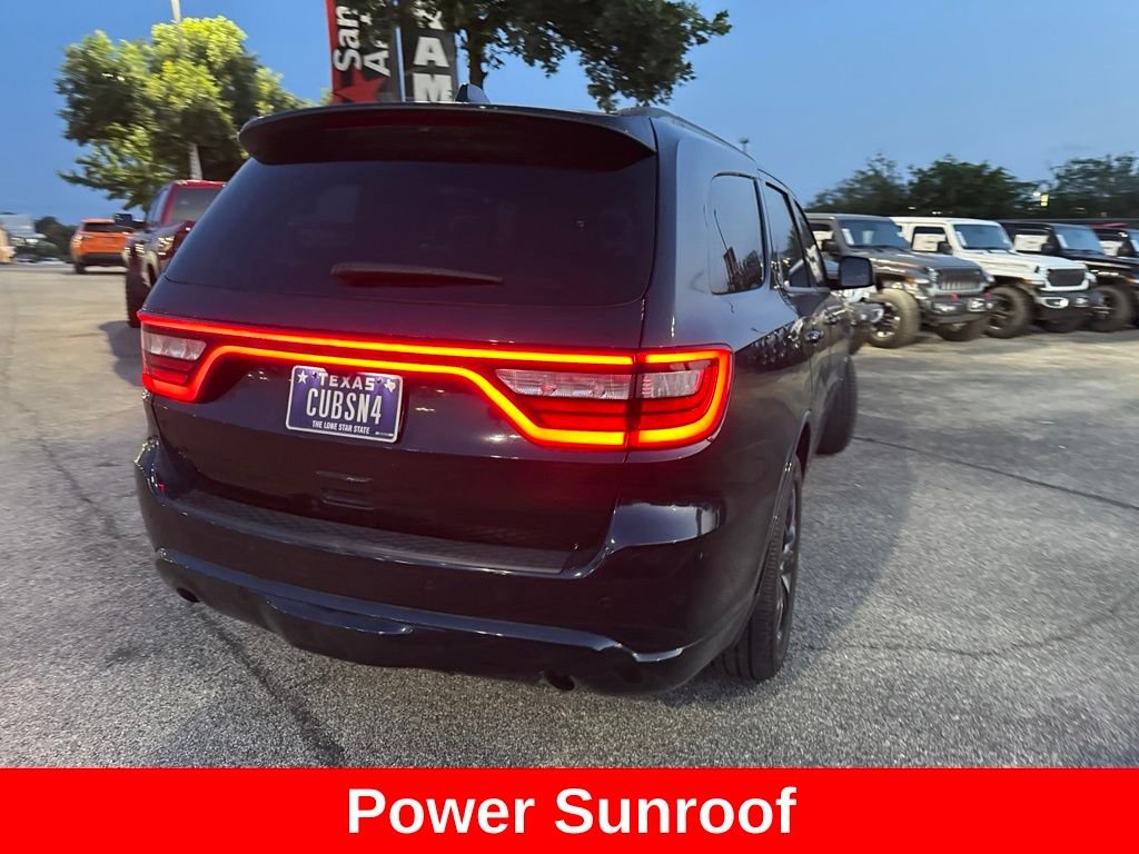 Certified Used 2024 Blue Dodge R/T Plus image 9