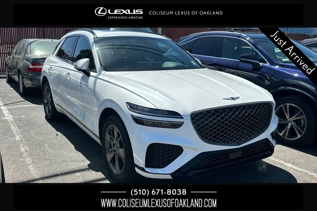 2022 Genesis GV70 3.5T Sport AWD's photo
