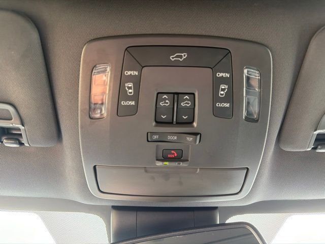 Used 2023 Black Toyota XSE image 41