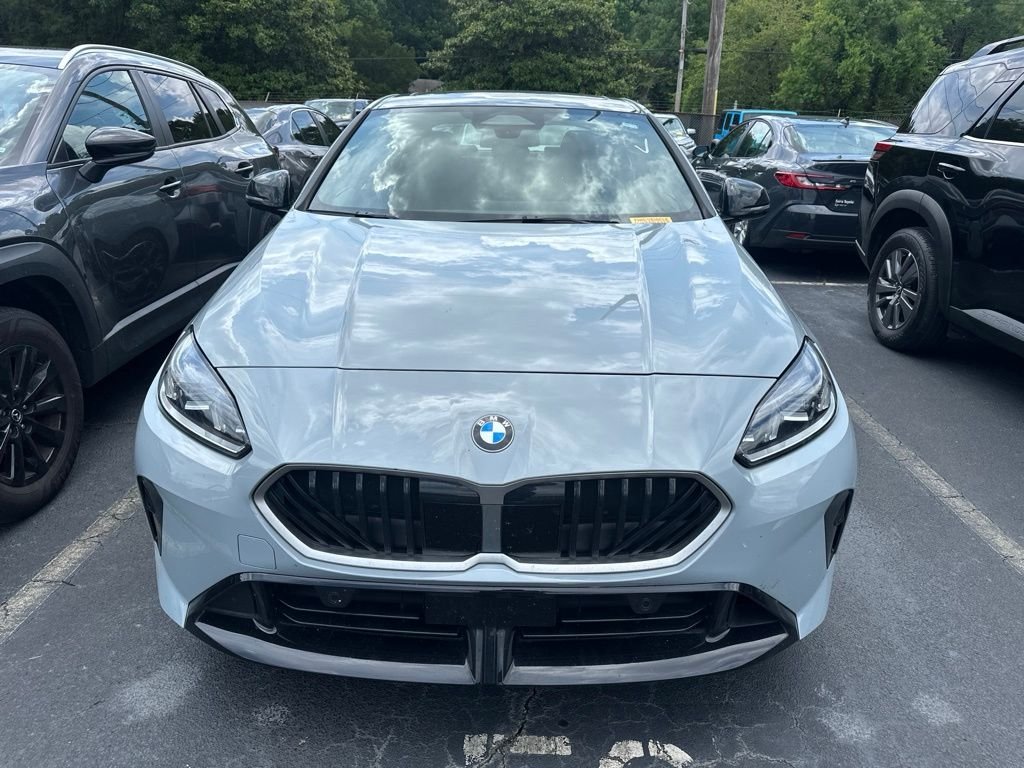 Used 2026 White BMW 228 Gran Coupe image 2