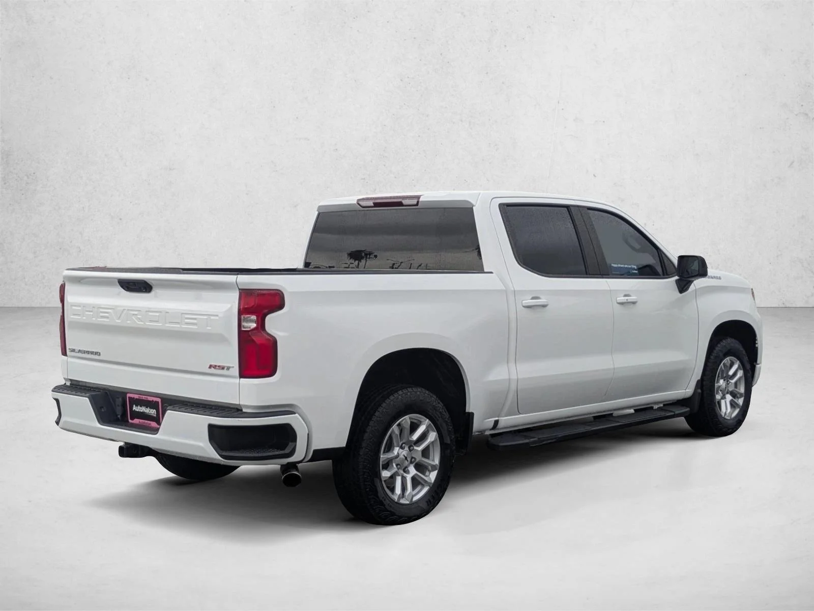 Used 2023 Summit White Chevrolet RST image 5
