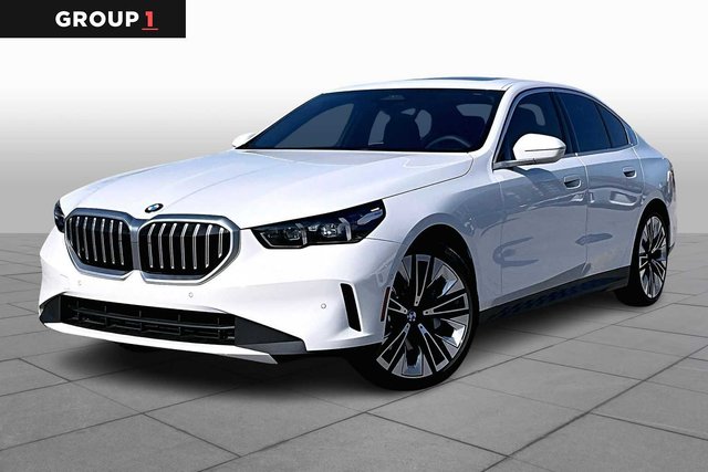 Pre-Owned 2026 BMW 530i 530i With Navigation - Offsite Location