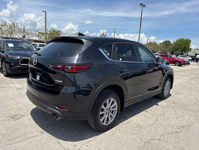 Used 2023 Black Mazda 2.5 S Preferred Package image 12