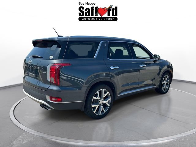 Used 2020 Gray Hyundai SEL image 8