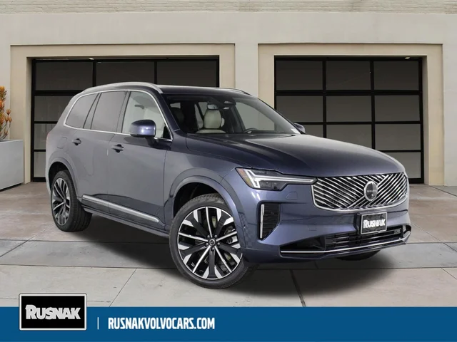 2026 Volvo XC90 Plug-In Hybrid T8 Ultra