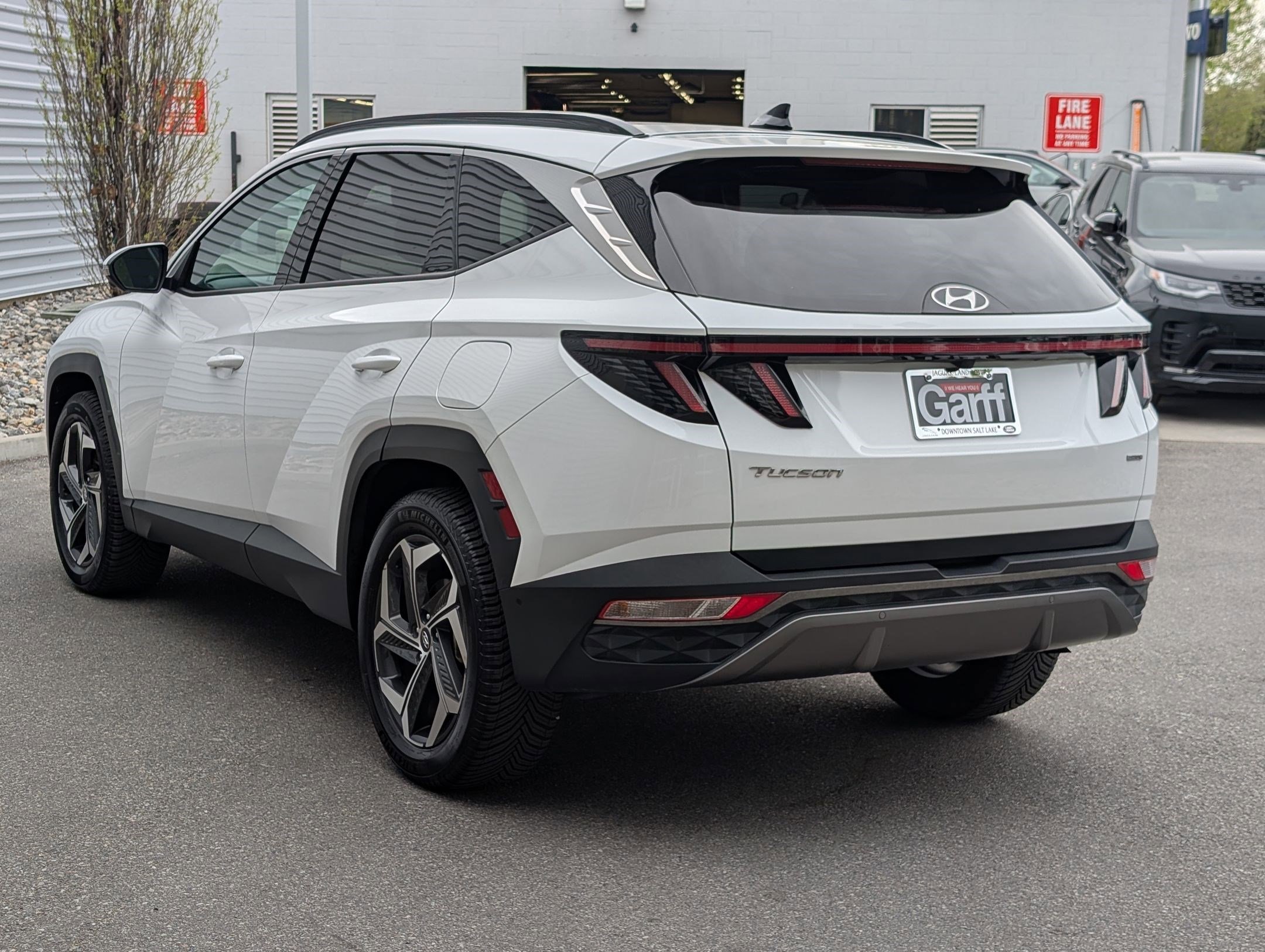 2022 Hyundai Tucson Limited - Photo 8