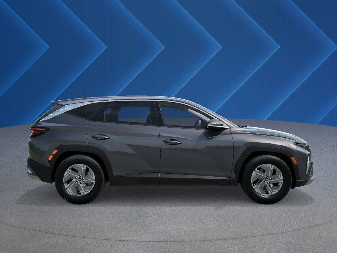 New 2026 Ecotronic Gray Hyundai Blue image 8