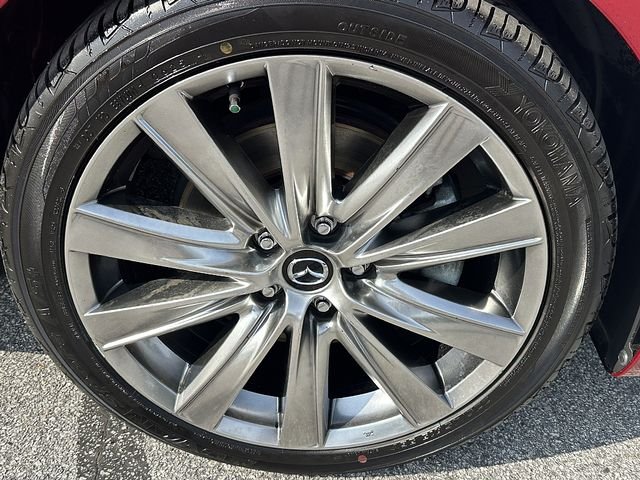 Used 2020 Red Mazda Grand Touring Reserve image 9