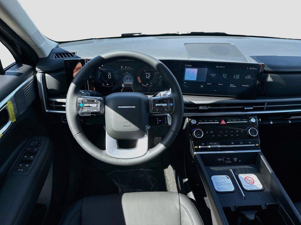 New 2027 Phantom Black Hyundai SEL image 15