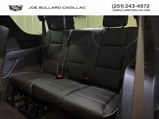 2026 Cadillac Escalade Sport - Photo 21