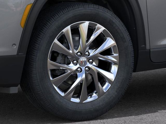 New 2026 Moonstone Gray Metallic Buick Preferred image 13