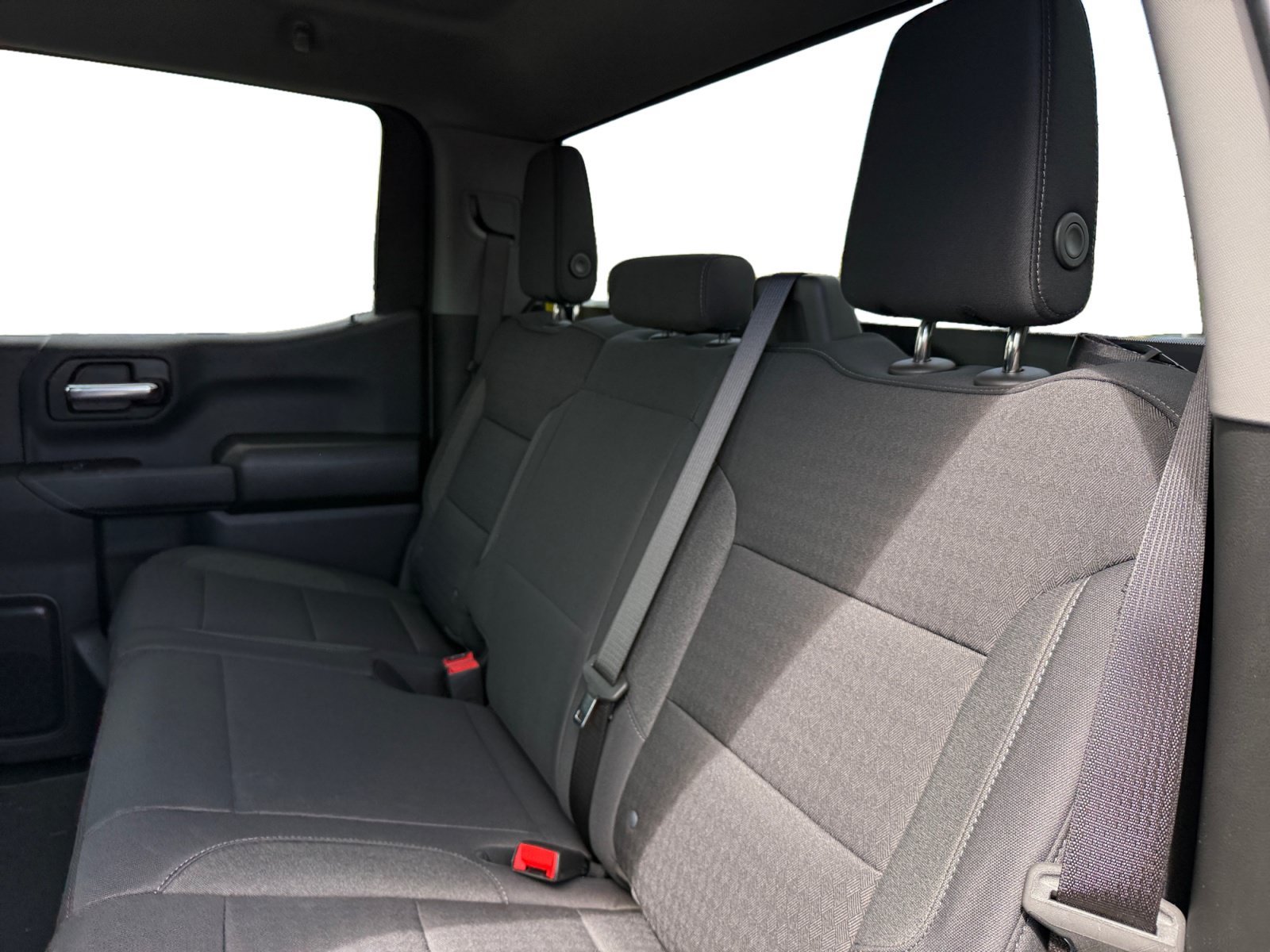 2026 Chevrolet Silverado 1500 Custom - Photo 16