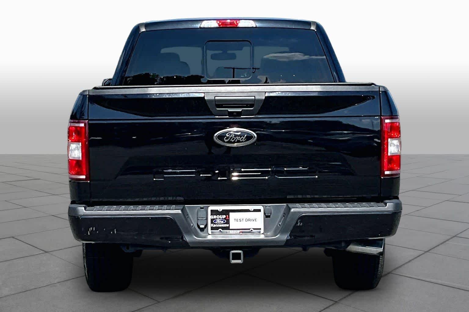 Used 2019 Agate Black Ford XLT image 5