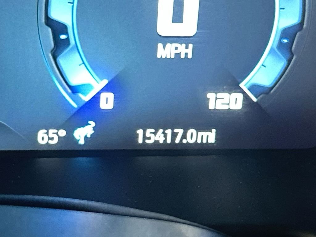 Used 2025 Gray Metallic Ford Big Bend image 23